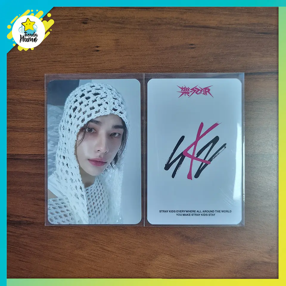 STRAY KIDS ROCK-STAR SOUNDWAVE POB 5