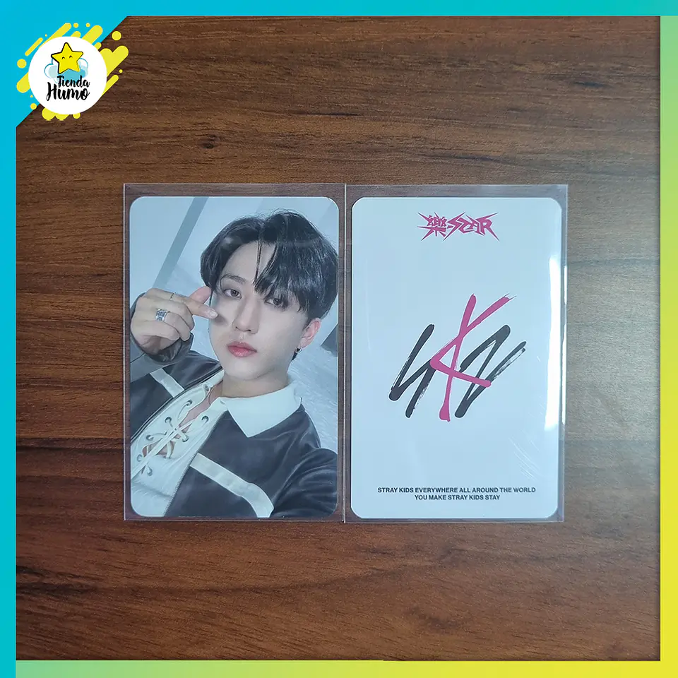 STRAY KIDS ROCK-STAR SOUNDWAVE POB 4