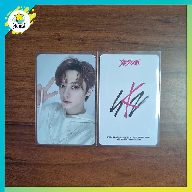 STRAY KIDS ROCK-STAR SOUNDWAVE POB 3