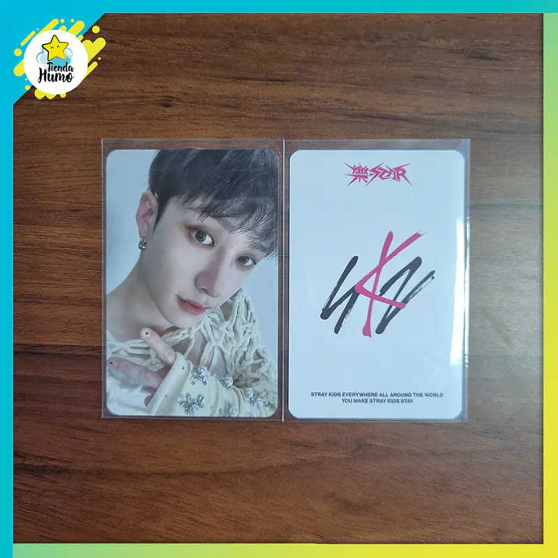 STRAY KIDS ROCK-STAR SOUNDWAVE POB 2