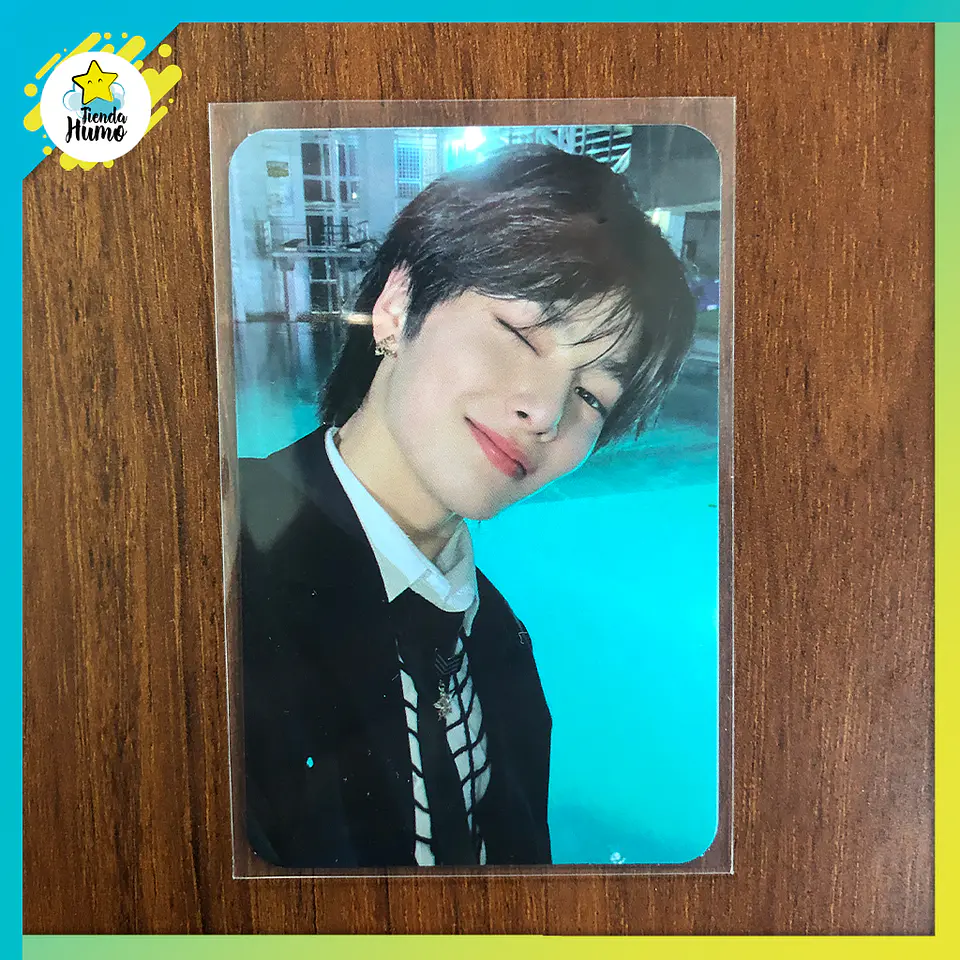 STRAY KIDS - 5-STAR YES 24 POB 9