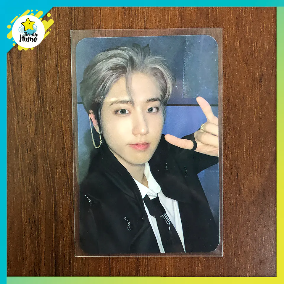 STRAY KIDS - 5-STAR YES 24 POB 6