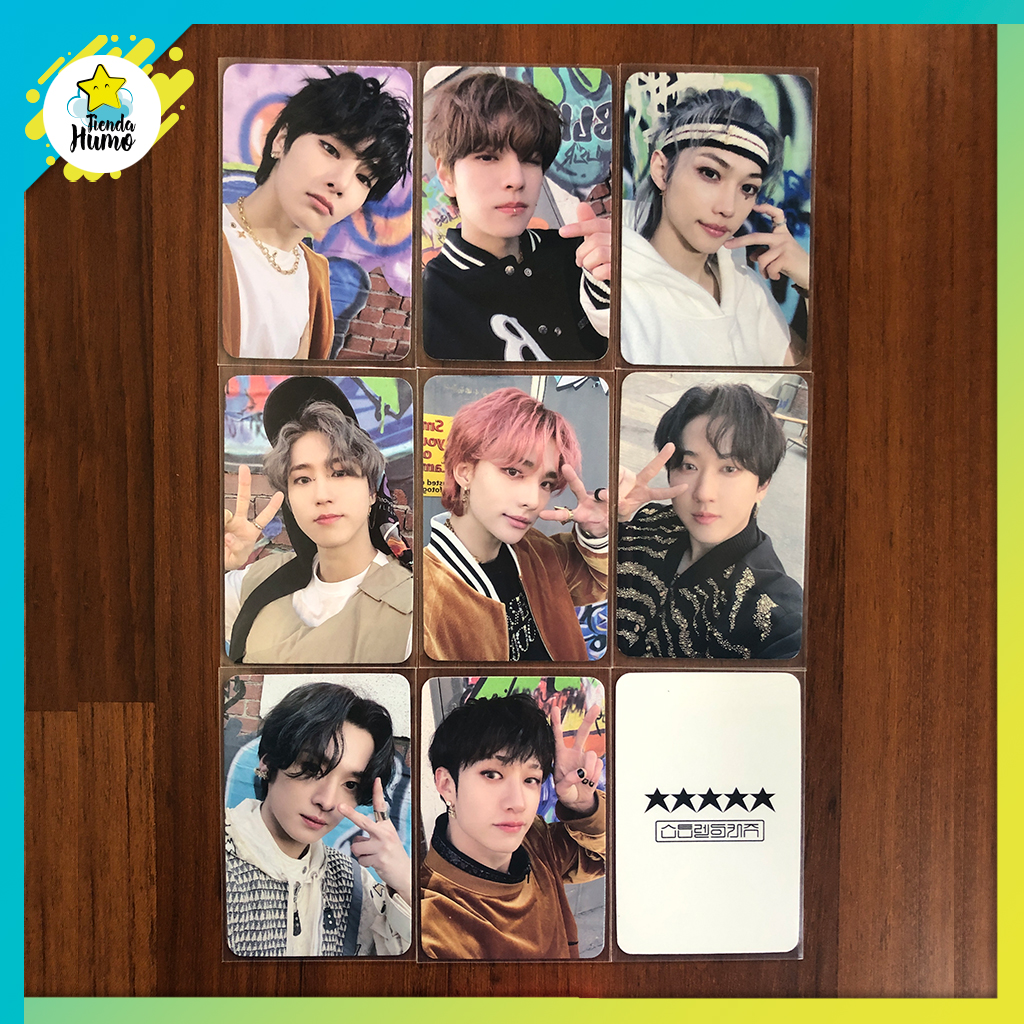 STRAY KIDS - 5-STAR MUSIC PLANT POB