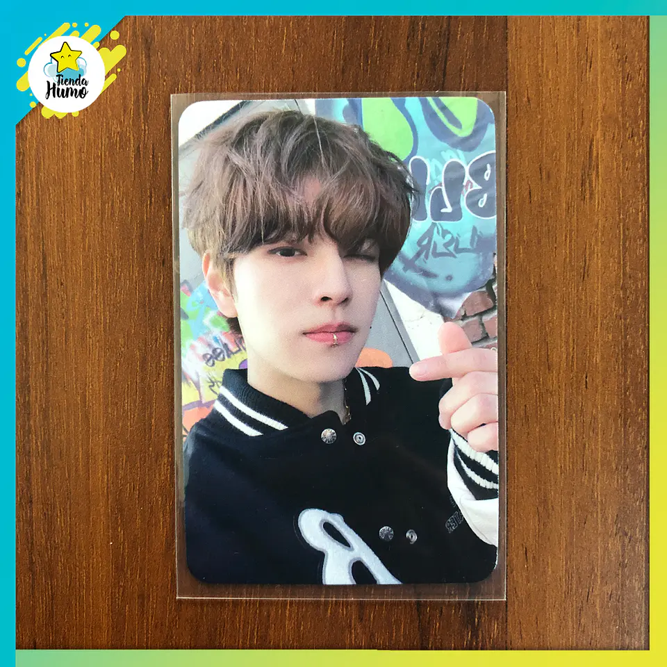 STRAY KIDS - 5-STAR MUSIC PLANT POB 8