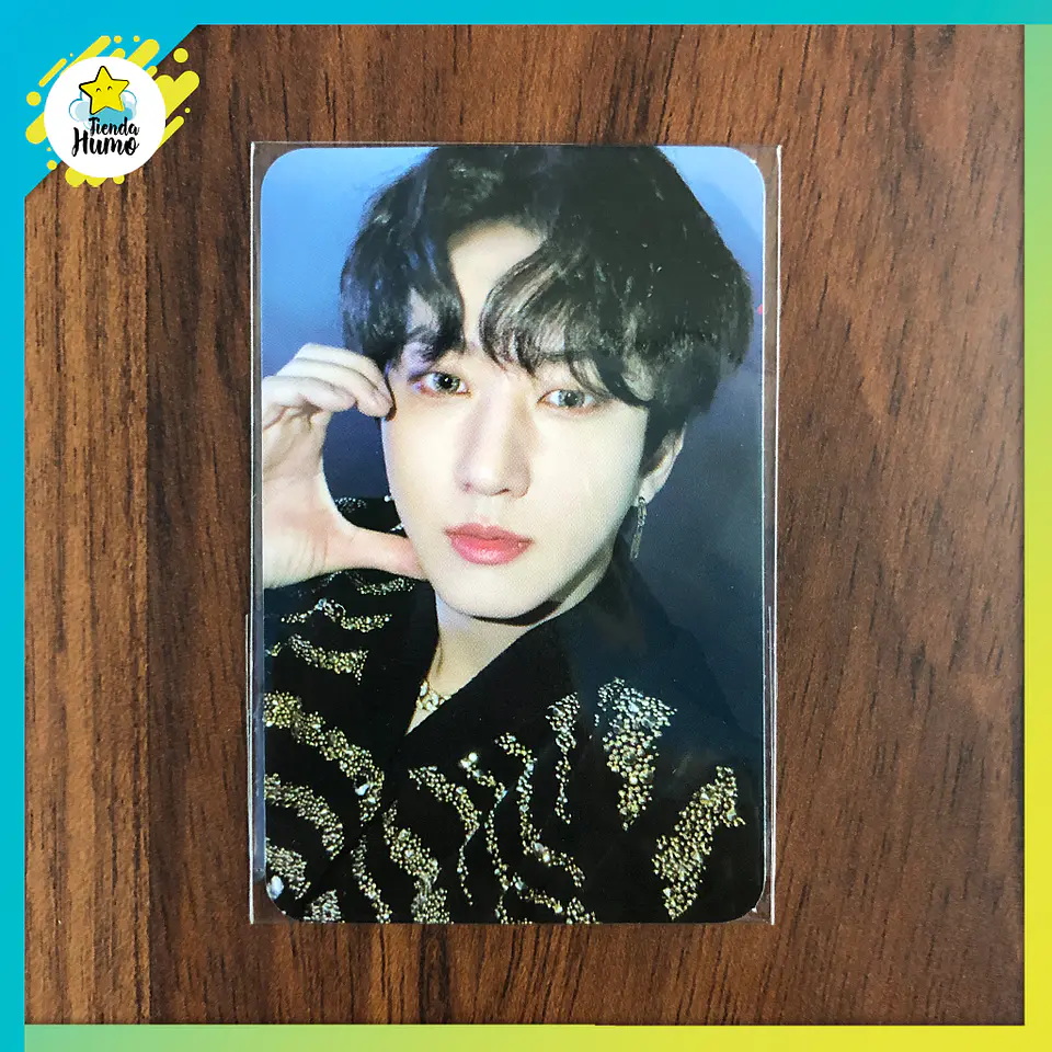 STRAY KIDS - 5-STAR JYP SHOP POB 4