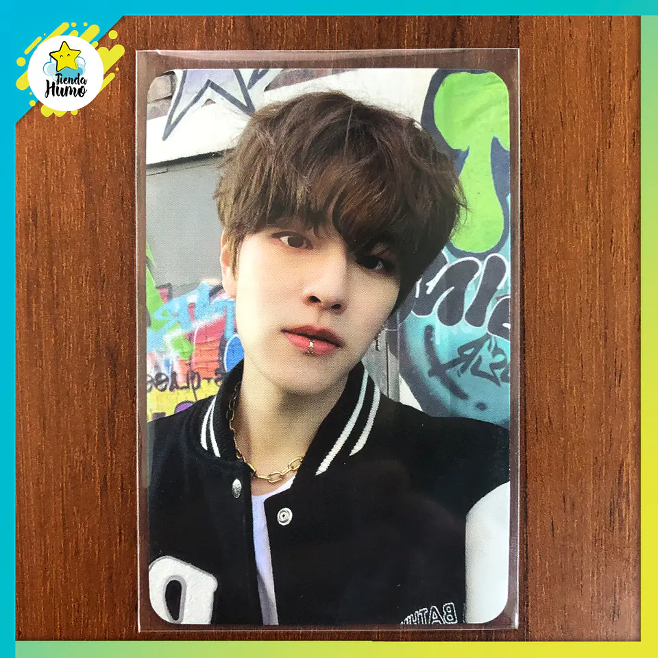 STRAY KIDS - 5-STAR APPLE MUSIC POB 3