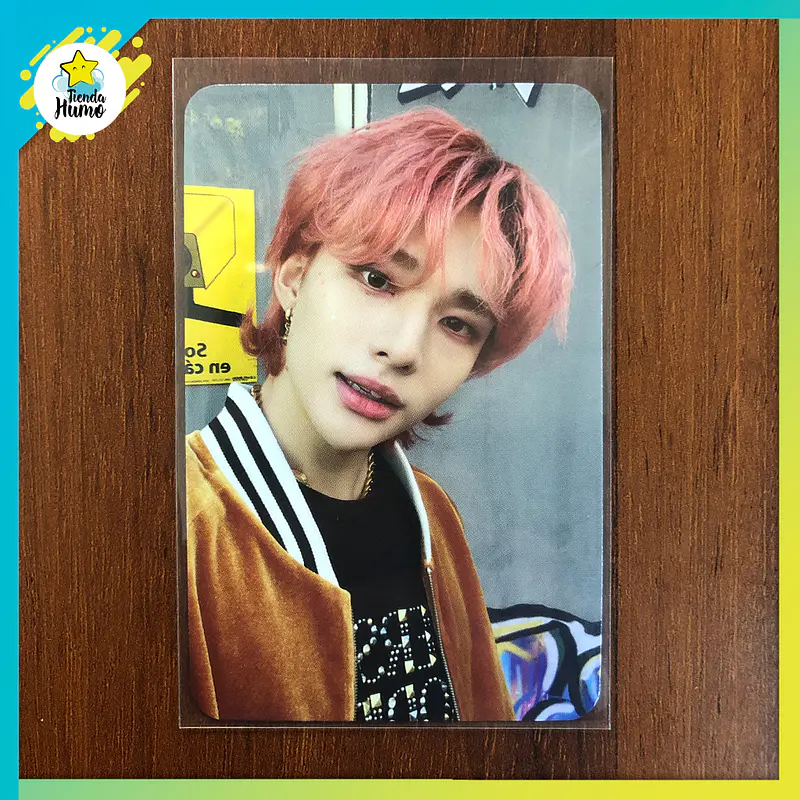 STRAY KIDS - 5-STAR APPLE MUSIC POB 6