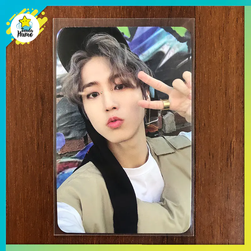 STRAY KIDS - 5-STAR APPLE MUSIC POB 7