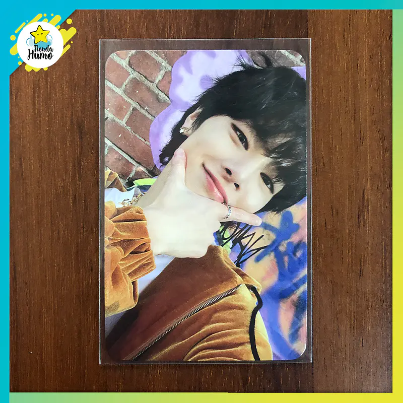 STRAY KIDS - 5-STAR APPLE MUSIC POB 8