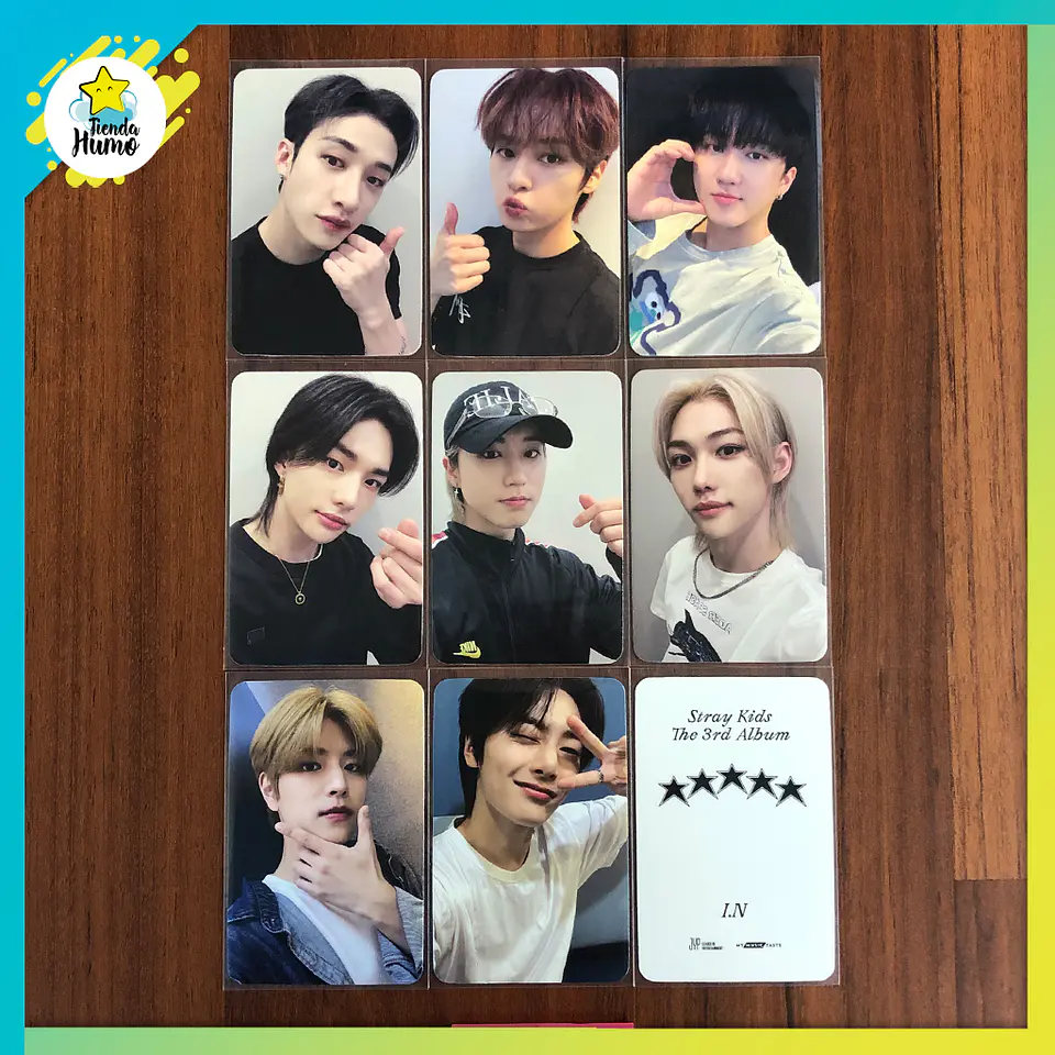 STRAY KIDS - 5-STAR VIDEOCALL MY MUSIC TASTE 1