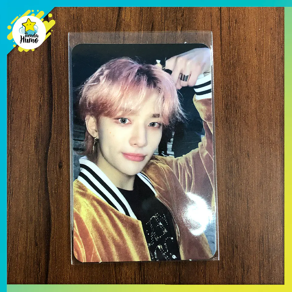 STRAY KIDS - 5-STAR SOUNDWAVE POP UP GIVE AWAY ROUND 1 5