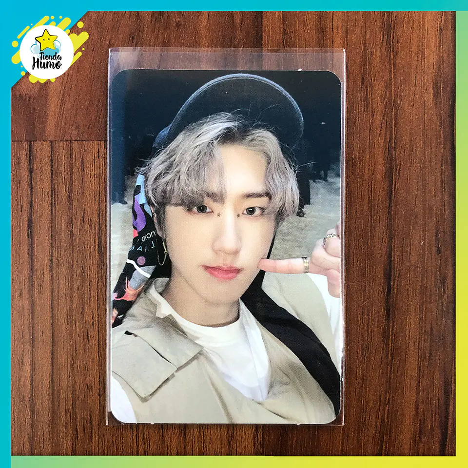 STRAY KIDS - 5-STAR SOUNDWAVE POP UP GIVE AWAY ROUND 1 6