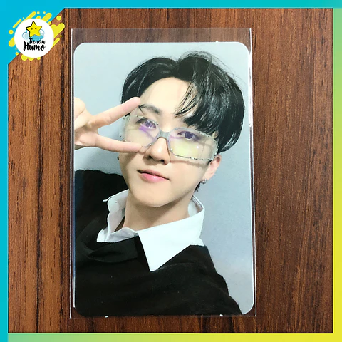 STRAY KIDS - 5-STAR SOUNDWAVE LUCKYDRAW R4 VER.A