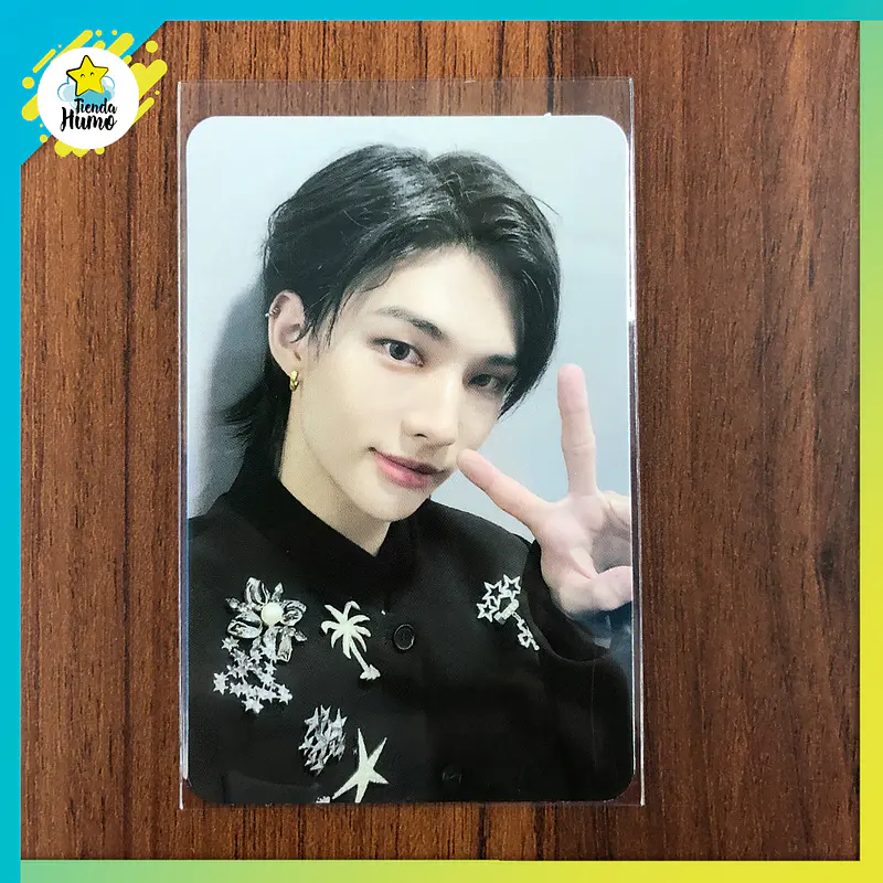 STRAY KIDS - 5-STAR SOUNDWAVE LUCKYDRAW R4 VER.A 4