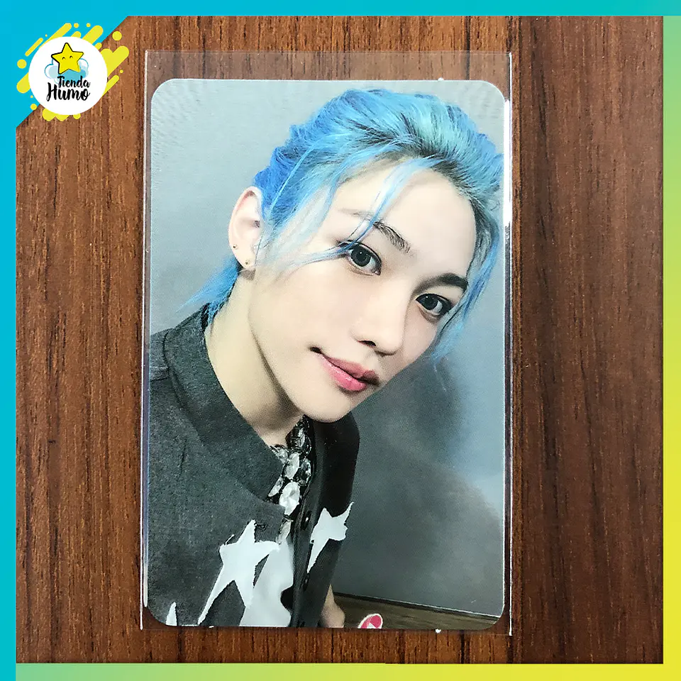 STRAY KIDS - 5-STAR SOUNDWAVE LUCKYDRAW R4 VER.A 6