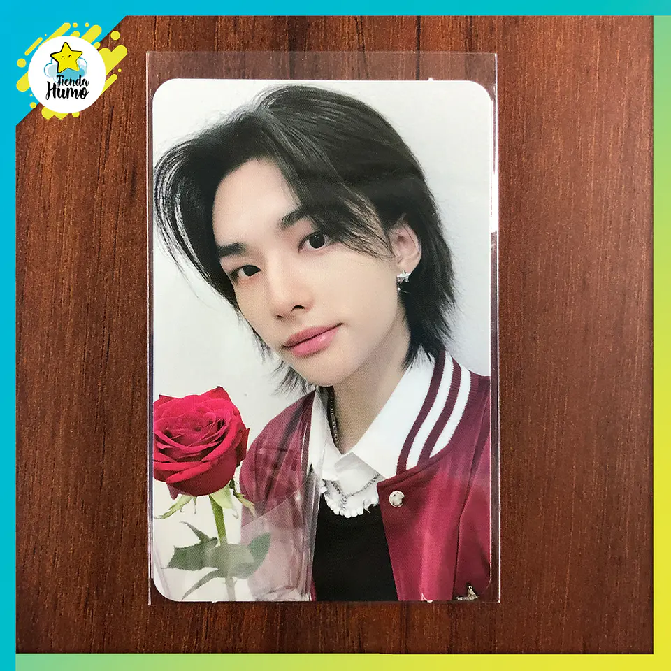 STRAY KIDS - 5-STAR SOUNDWAVE LUCKYDRAW R4 VER.B 5