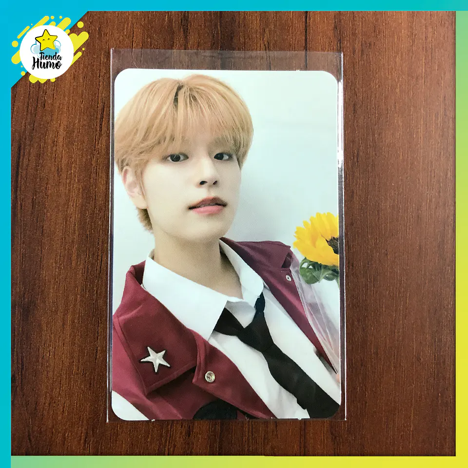 STRAY KIDS - 5-STAR SOUNDWAVE LUCKYDRAW R4 VER.B 7