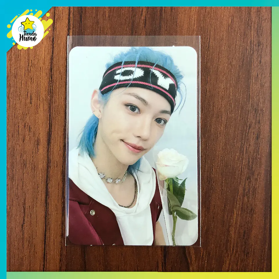 STRAY KIDS - 5-STAR SOUNDWAVE LUCKYDRAW R4 VER.B 6