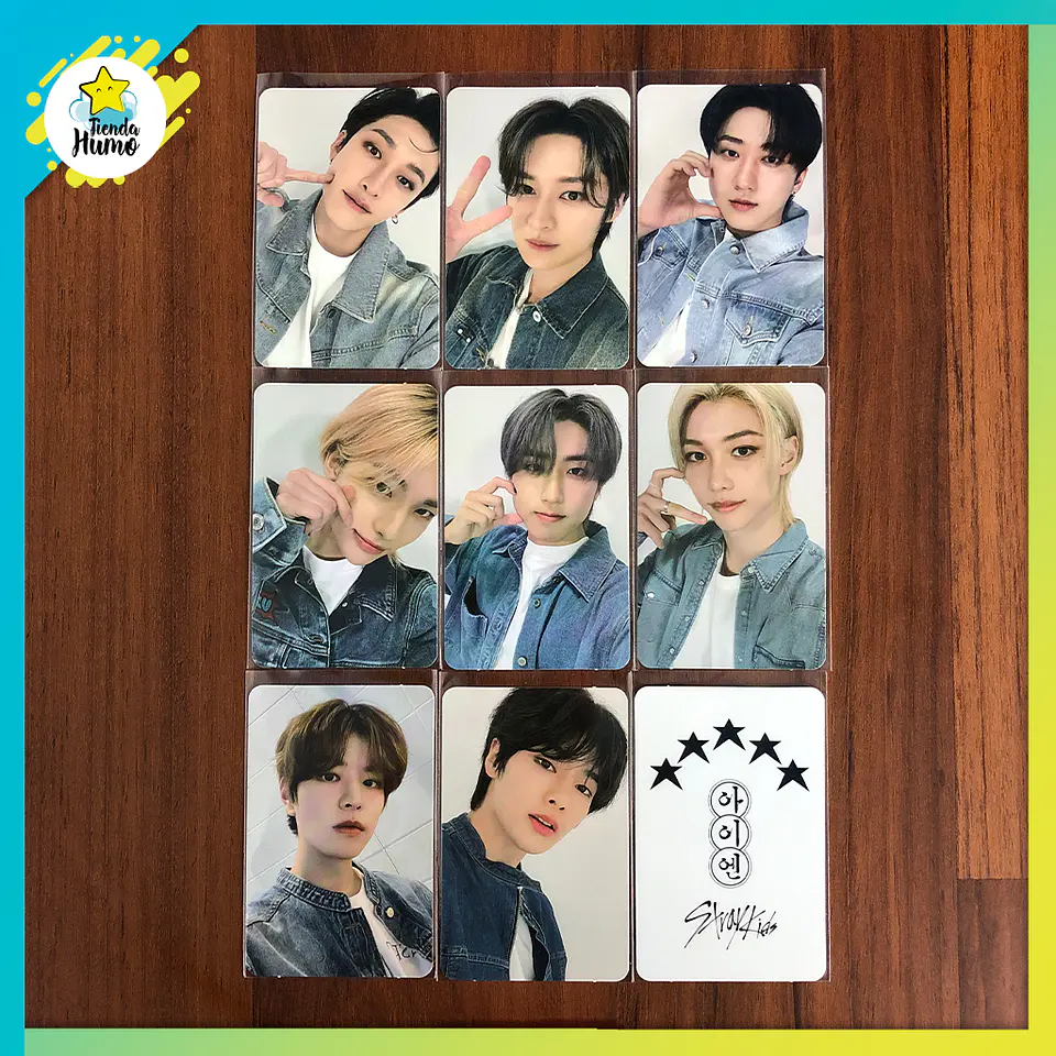 STRAY KIDS - 5-STAR SOUNDWAVE LUCKYDRAW R2 VER.A 1