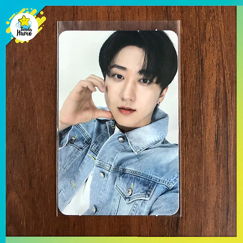 STRAY KIDS - 5-STAR SOUNDWAVE LUCKYDRAW R2 VER.A