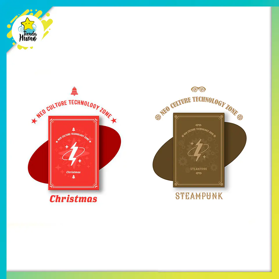 NCT - NCT ZONE COUPON CARD 1