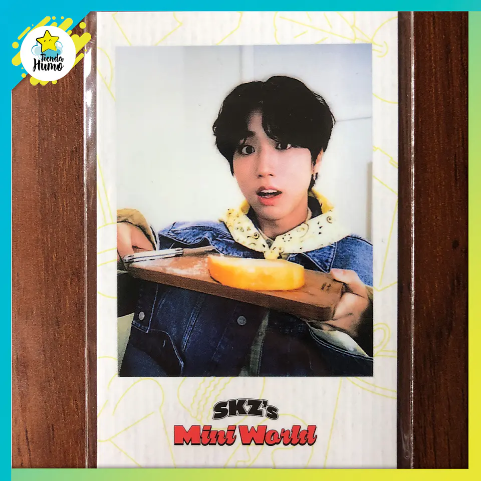 STRAY KIDS - 2023 SEASONS GREETINGS SKZS MINI WORLD SPECIAL GIFT 4