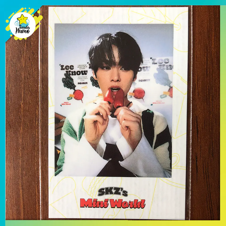 STRAY KIDS - 2023 SEASONS GREETINGS SKZS MINI WORLD SPECIAL GIFT 5