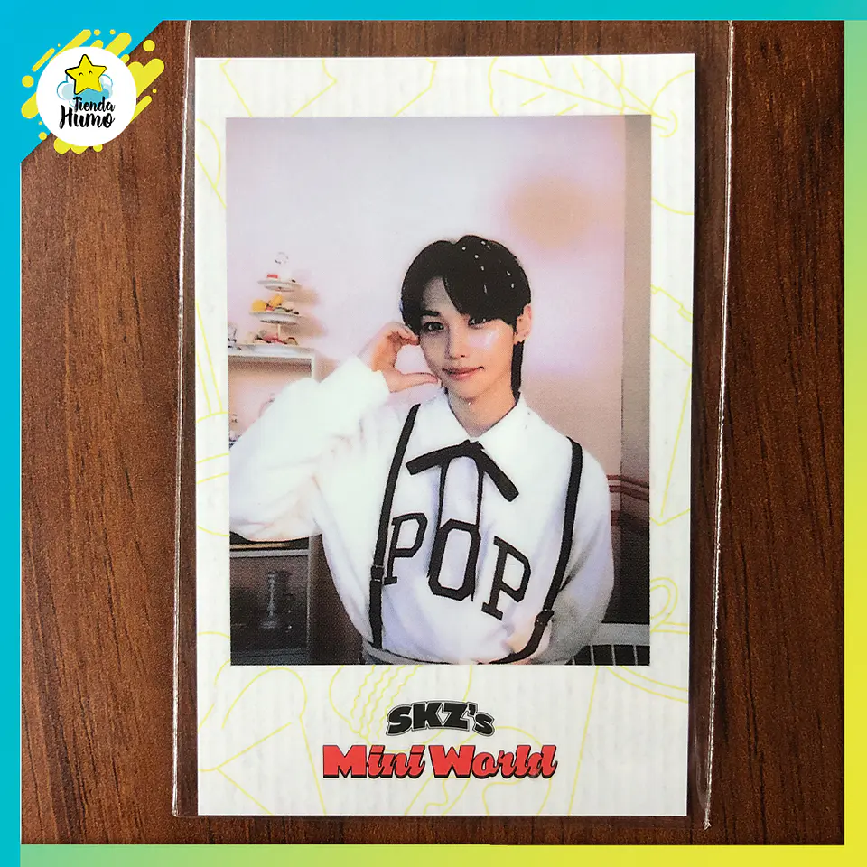 STRAY KIDS - 2023 SEASONS GREETINGS SKZS MINI WORLD SPECIAL GIFT 8