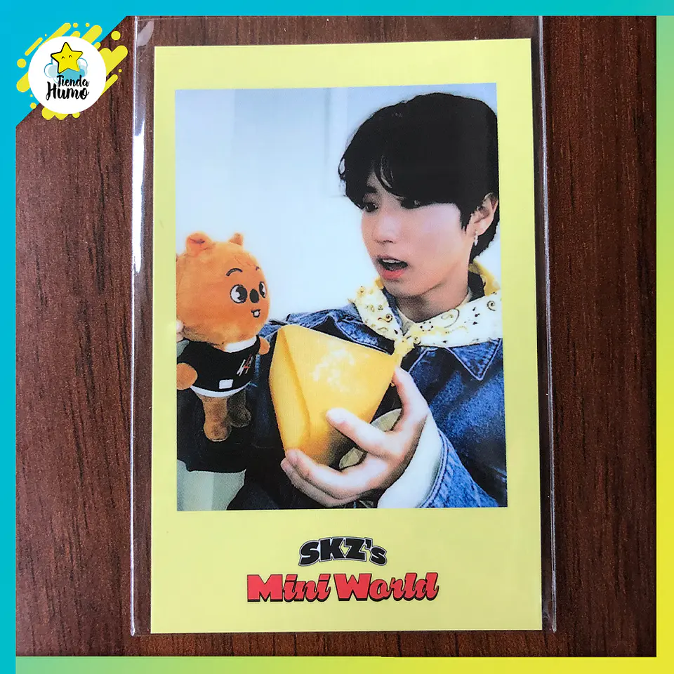 STRAY KIDS - 2023 SEASONS GREETINGS SKZS MINI WORLD SPECIAL GIFT 12