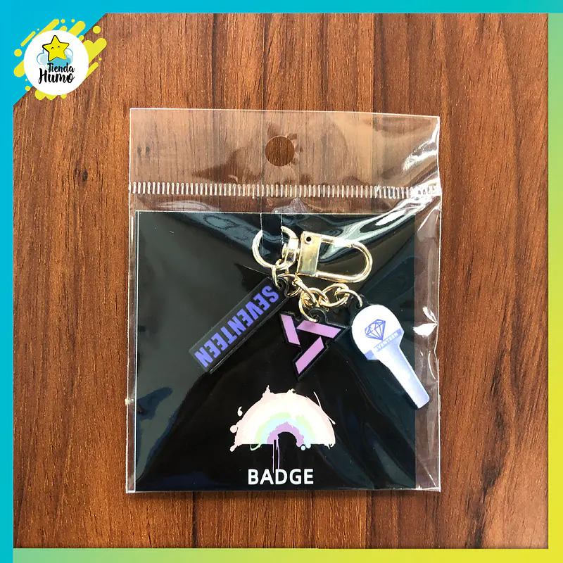 LLAVEROS ACRILICOS MINI 4