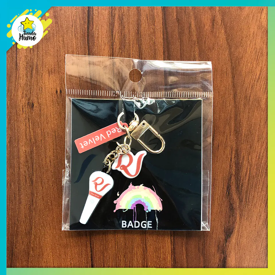 LLAVEROS ACRILICOS MINI 6