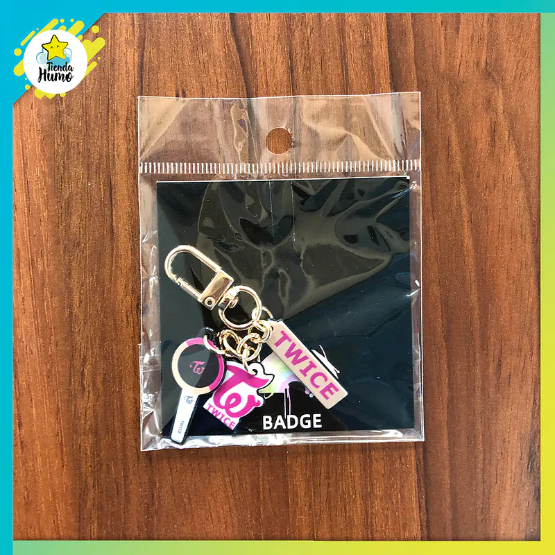 LLAVEROS ACRILICOS MINI 10