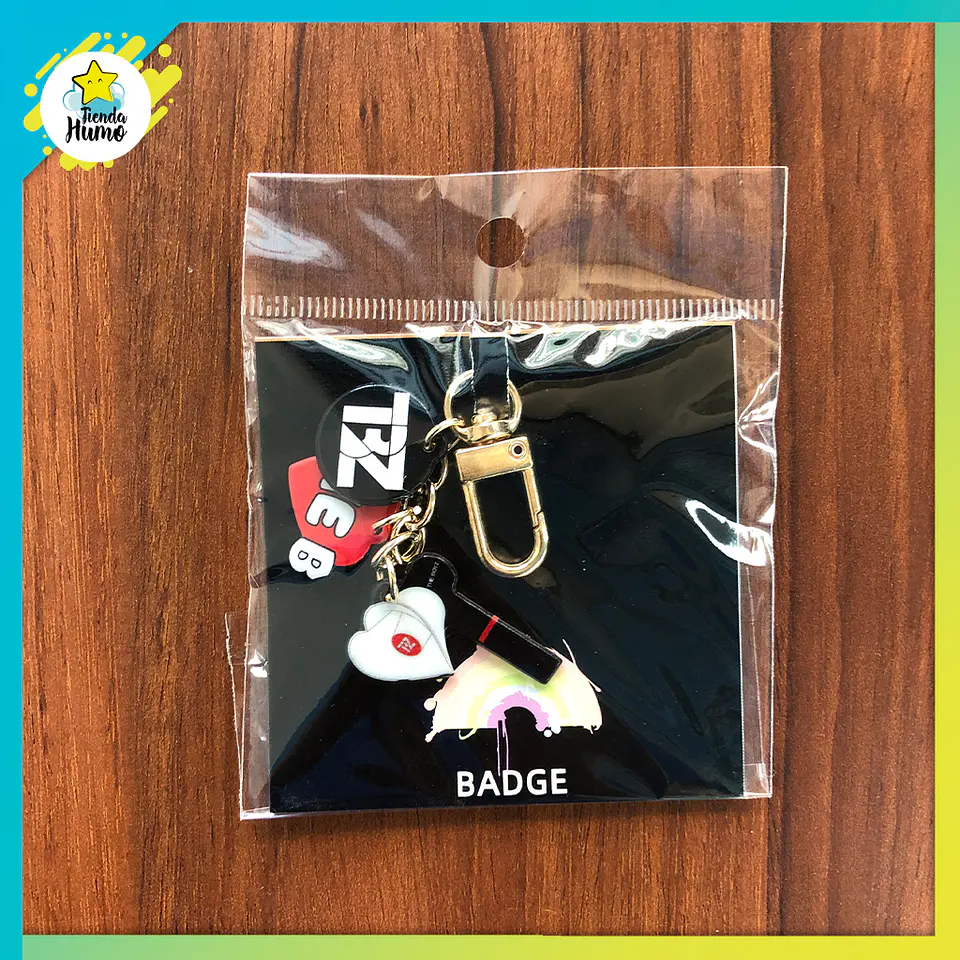 LLAVEROS ACRILICOS MINI 13