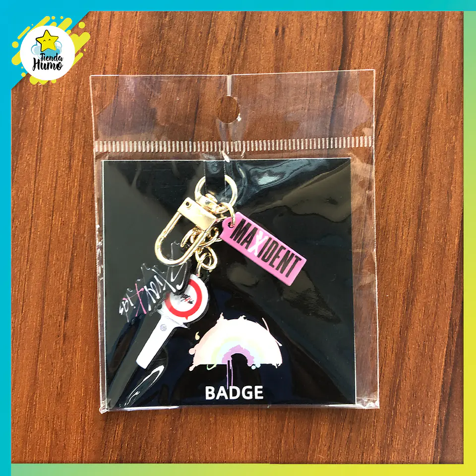 LLAVEROS ACRILICOS MINI 14