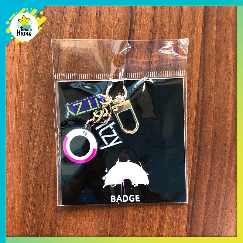 LLAVEROS ACRILICOS MINI 16