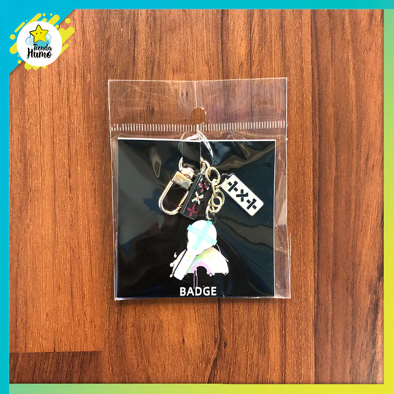 LLAVEROS ACRILICOS MINI 19