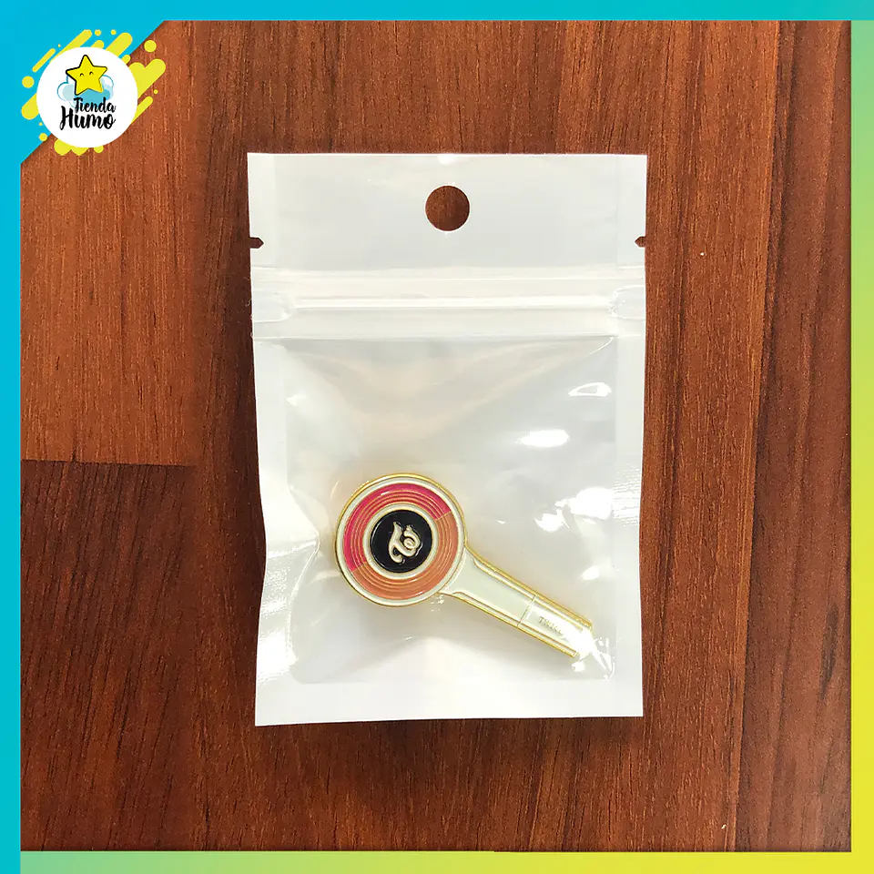 PINS METALICOS (LIGHTSTICK) 2