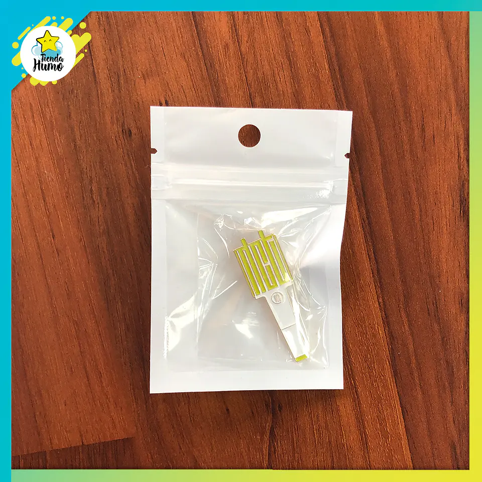 PINS METALICOS (LIGHTSTICK) 4