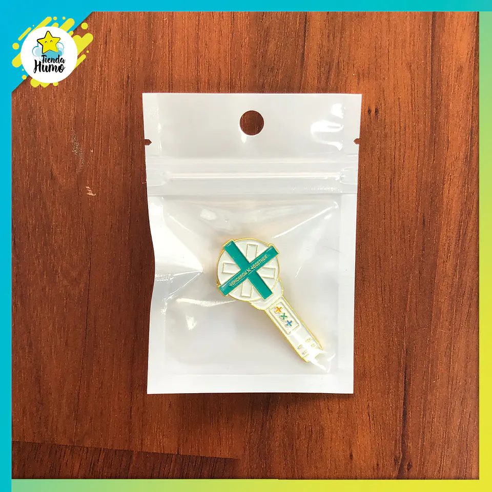 PINS METALICOS (LIGHTSTICK) 5