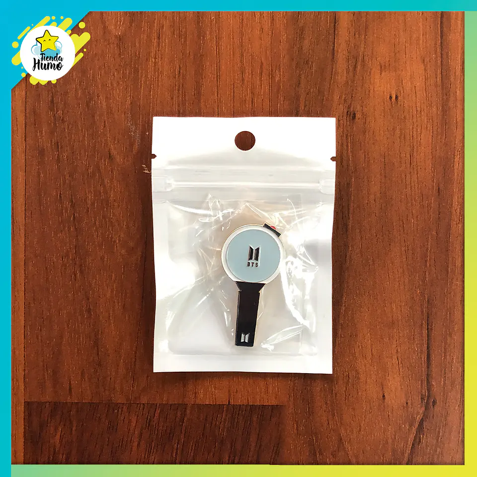 PINS METALICOS (LIGHTSTICK) 8