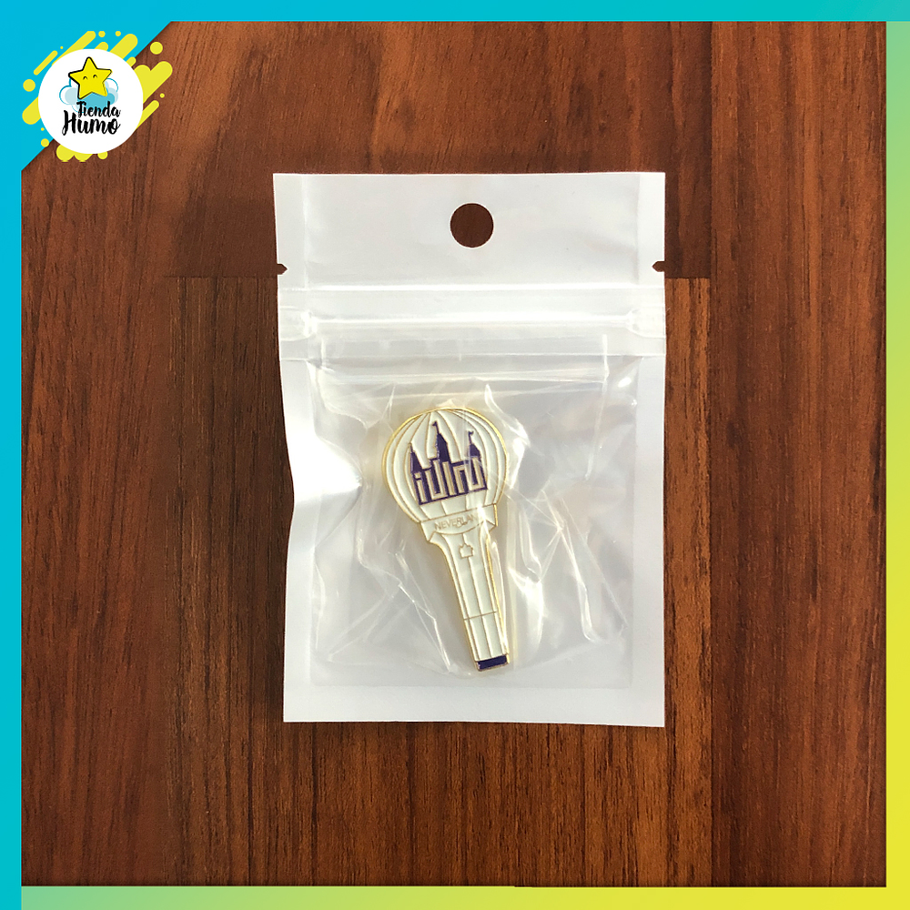 PINS METALICOS (LIGHTSTICK)