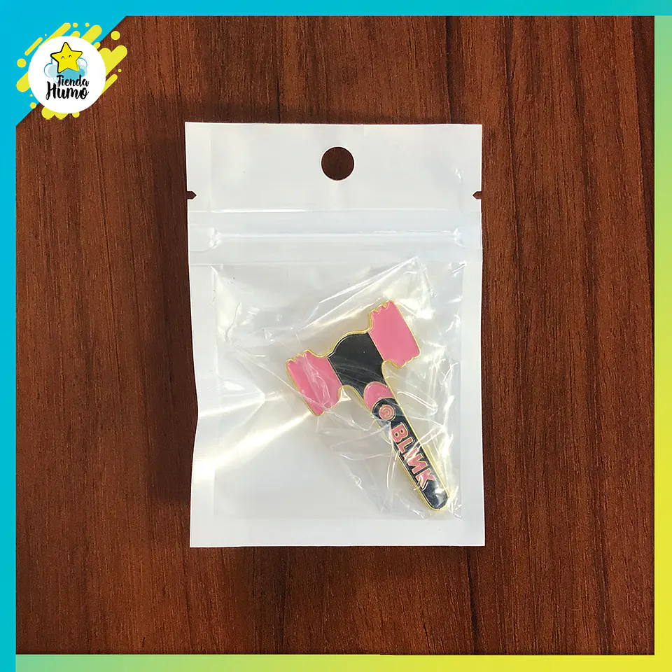 PINS METALICOS (LIGHTSTICK) 11