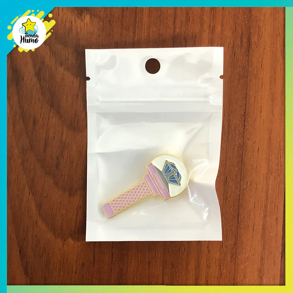 PINS METALICOS (LIGHTSTICK) 15