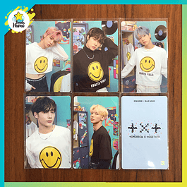 TXT - BLUE HOUR SOUNDWAVE LUCKYDRAW 2023