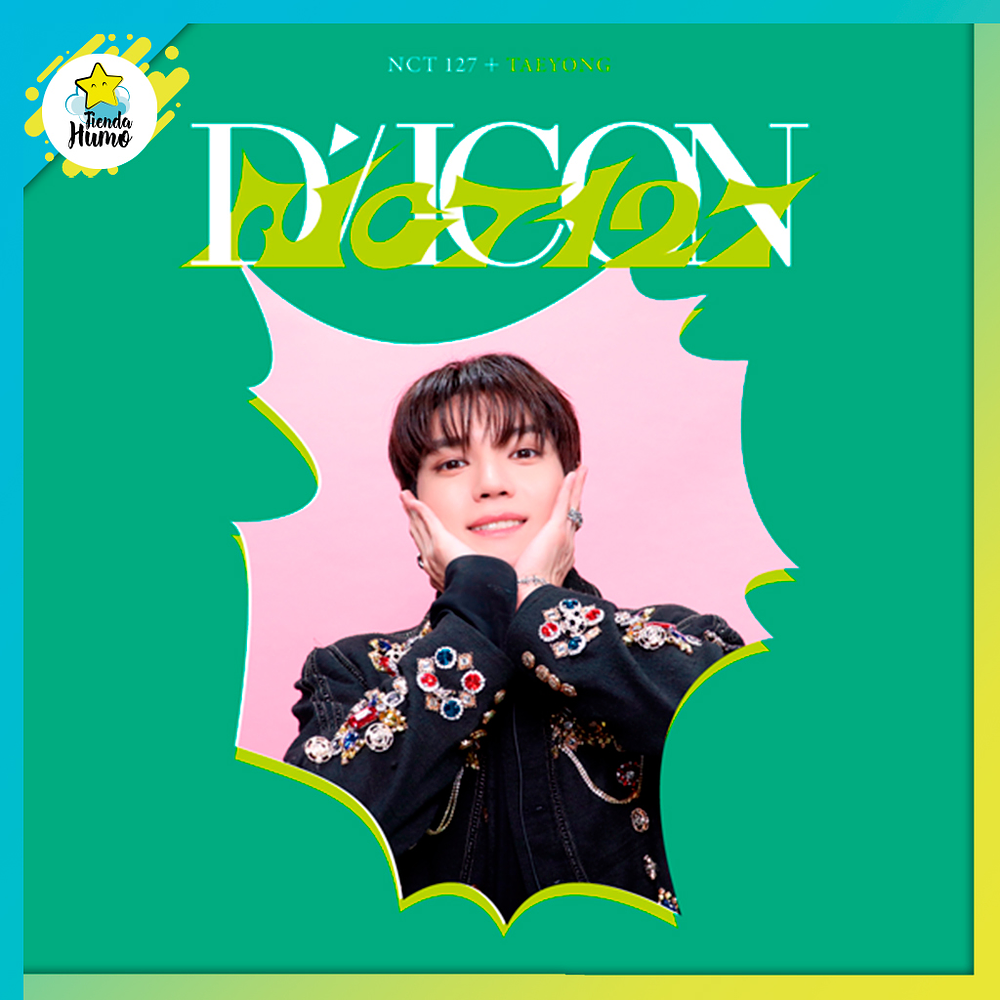 NCT127 - DICON D´FESTA MINI EDITION