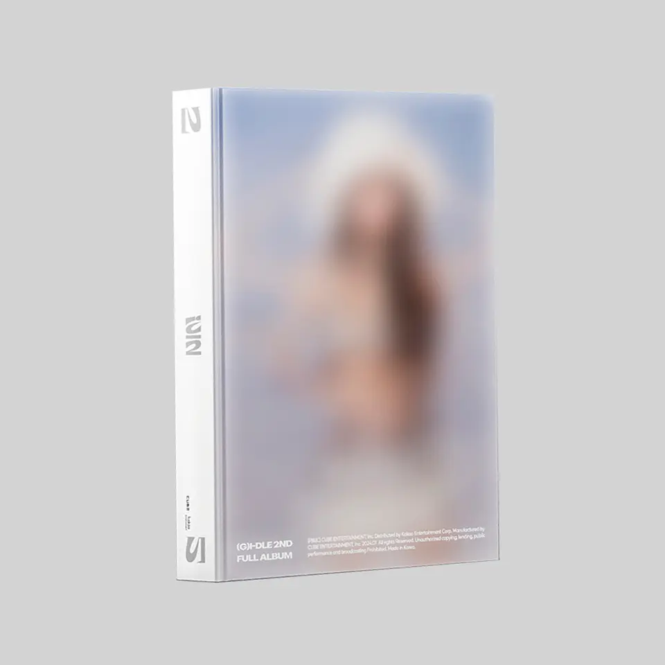 I-DLE - 2 (PHOTOBOOK Ver.) 3