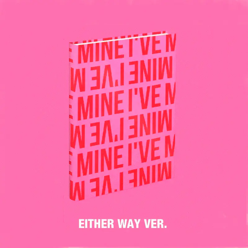 IVE - I'VE MINE  2