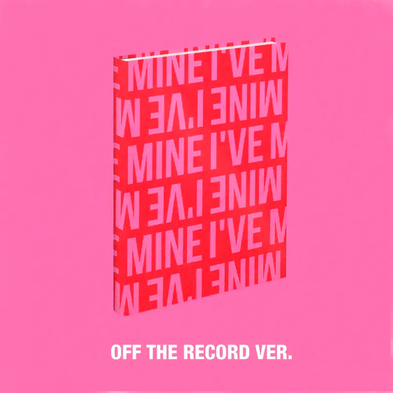 IVE - I'VE MINE  3