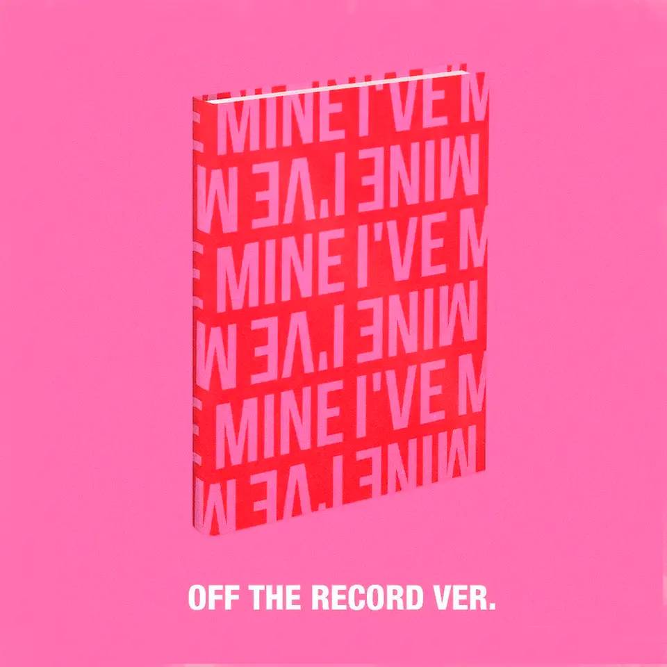 IVE - I'VE MINE  3