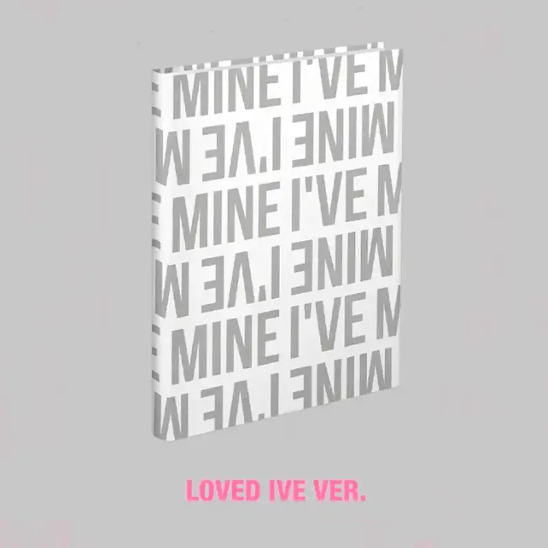 IVE - I'VE MINE  5